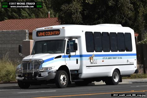 colt bus schedule lompoc ca.